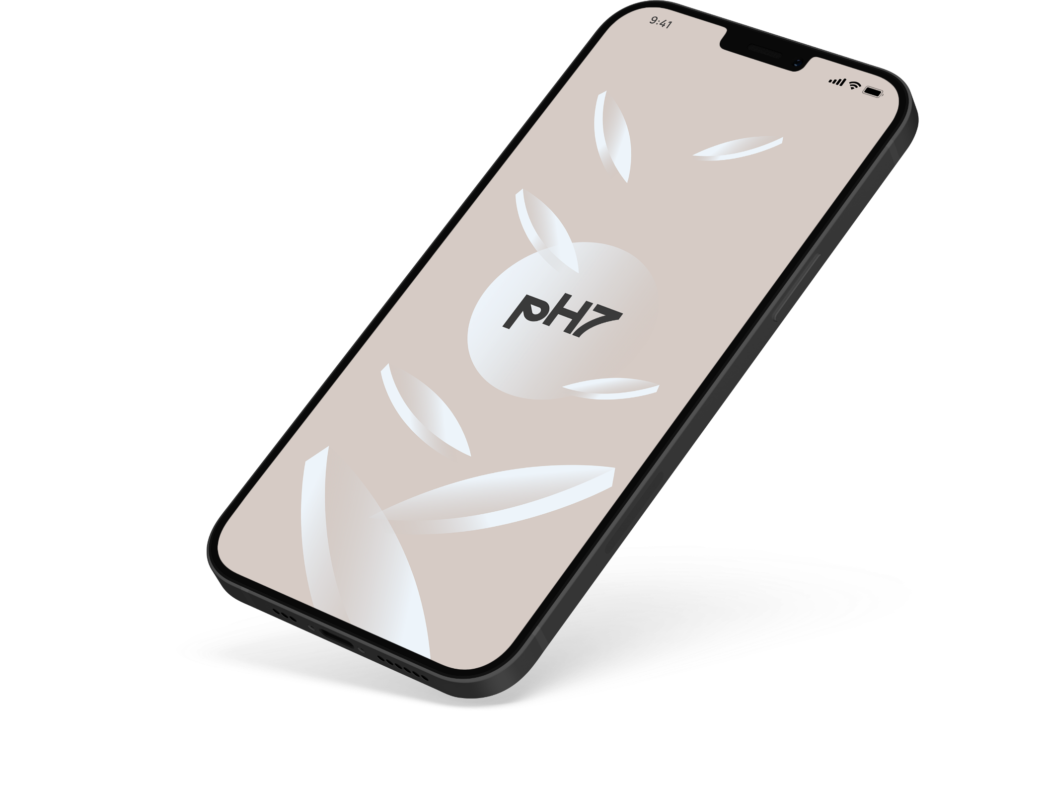 pH7 platform dashboard preview (illustrative)